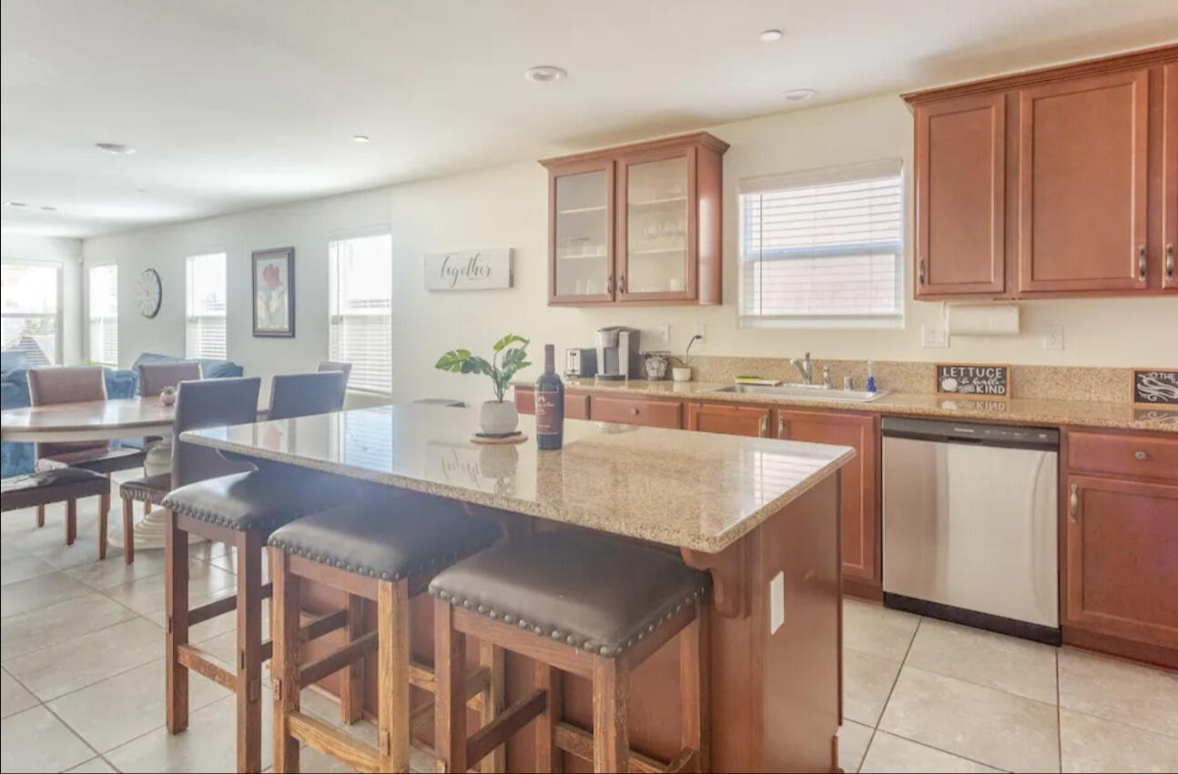 Near National Parks, Visalia